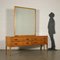 Dresser with Mirror, 1960s 2