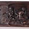 Walnut Carved Frieze 4