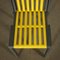 Plastic Chairs, 1980s, Set of 5, Image 8