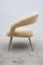 Plush Model Du 55 P Armchair by Gastone Rinaldi, 1954, Image 6