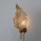 Murano Glas Wandlampe von Barovier & Tosso, 1950er 6