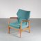 Stuhl mit niedriger Rückenlehne von Aksel Bender Madsen für Bovenkamp, 1950er 2