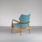 Stuhl mit niedriger Rückenlehne von Aksel Bender Madsen für Bovenkamp, 1950er 11