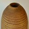 Sculptural Studio Pottery Vase in Beehive Shape 4