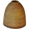 Sculptural Studio Pottery Vase in Beehive Shape, Image 1