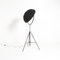 Black Fortuny Floor Lamp by Mariano Fortuny for Pallucco, Image 10