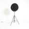 Black Fortuny Floor Lamp by Mariano Fortuny for Pallucco 12