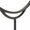 Black Fortuny Floor Lamp by Mariano Fortuny for Pallucco 21
