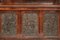 Antique Early 19th-Century Regency Goncalo Alves Three-Door Side Cabinet 3