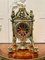 Orologio da camino antico in ottone dorato di Henry Marcs & Japy Freres, Francia, Immagine 10