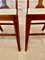 Antique 19th-Century George III Style Mahogany Inlaid Dining Chairs, Set of 8 10