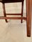 Antique 19th-Century George III Style Mahogany Inlaid Dining Chairs, Set of 8 11