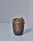 Stoneware Vase in the Budding Style with Solfatara Glazing by Axel Salto for Royal Copenhagen 3