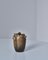 Vaso in gres in stile Budding con vetri Solfatara di Axel Salto per Royal Copenhagen, Immagine 2