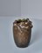 Stoneware Vase in the Budding Style with Solfatara Glazing by Axel Salto for Royal Copenhagen 5