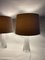 Mid-Century Model 1566 Table Lamps by Carl Fagerlund for Orrefors, Set of 2, Image 6