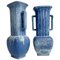 Mid-Century Ceramic Vases by Gunnar Nylund for Rörstrand, Set of 2, Image 1