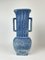 Vases Mid-Century en Céramique par Gunnar Nylund pour Rörstrand, Set de 2 7
