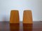 Mid-Century Danish Teak Bookends by Kai Kristiansen, 1960s, Set of 2, Image 6