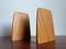 Mid-Century Danish Teak Bookends by Kai Kristiansen, 1960s, Set of 2 5