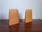 Mid-Century Danish Teak Bookends by Kai Kristiansen, 1960s, Set of 2, Image 2