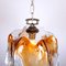 Vintage Murano Glass Pendant Lamp, 1970s 8