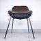 Mid-Century Desk Chair from Olivetti Arredamenti Metallici, Image 2