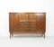 Danish Buffet with Copper Details, 1950s 1