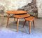 Tables Gigognes Pebble par Lucian Ercolani pour Ercol, 1960s, Set de 3 1