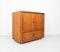 Danish Teak TV or Audio Cabinet with Tambour Doors from Dyrlund, 1960s, Image 6