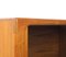Danish Teak TV or Audio Cabinet with Tambour Doors from Dyrlund, 1960s, Image 11