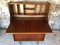 Mid-Century Scandinavian Teak Secretaire Desk from TAB, 1960s 3