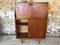 Mid-Century Scandinavian Teak Secretaire Desk from TAB, 1960s, Image 8