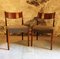 Dining Chairs by Cees Braakman & Adriaan Dekker for Pastoe, 1950s, Set of 4 1