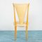 Juego de mesa y sillas de comedor al estilo de Vittorio Dassi, años 40. Juego de 7, Imagen 10