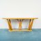 Dining Table & Chairs Set in the Style of Vittorio Dassi, 1940s, Set of 7, Image 4
