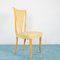 Esstisch & Stühle im Stil von Vittorio Dassi, 1940er, 7 . Set 8