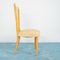 Esstisch & Stühle im Stil von Vittorio Dassi, 1940er, 7 . Set 9