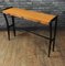 Mid-Century Italian Console Table, 1950s, Image 11