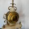 Antique Louis XVI Style Mantel Clock, Image 10