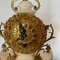 Antique Louis XVI Style Mantel Clock, Image 12