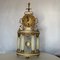 Antique Louis XVI Style Mantel Clock, Image 1