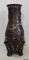 Chinesische Kupfer Cloisonné Vase, spätes 19. Jahrhundert 13