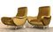 Italian Lady Lounge Chairs by Marco Zanuso, 1960s, Set of 2 2