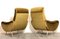 Italian Lady Lounge Chairs by Marco Zanuso, 1960s, Set of 2 5