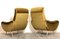 Italian Lady Lounge Chairs by Marco Zanuso, 1960s, Set of 2, Image 5