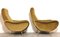 Italian Lady Lounge Chairs by Marco Zanuso, 1960s, Set of 2, Image 6