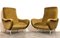 Italian Lady Lounge Chairs by Marco Zanuso, 1960s, Set of 2, Image 1