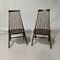 Side Chairs by Ilmari Tapiovaara, 1950s, Set of 2 12