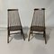 Side Chairs by Ilmari Tapiovaara, 1950s, Set of 2, Image 12